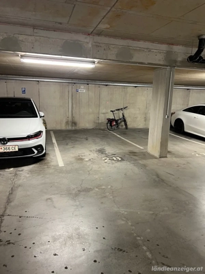 Vermiete TG Platz in Dornbirn Bild 3