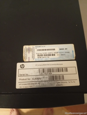 Zwei PC Rechner  Bild 2