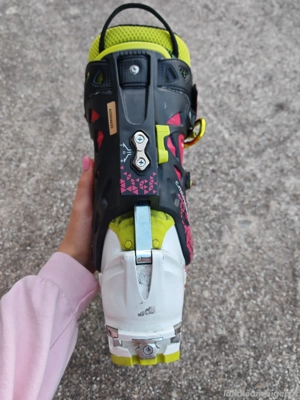 Scarpa Skitouren Skischuhe 39 Bild 5