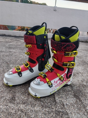 Scarpa Skitouren Skischuhe 39