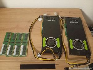 Zwei PC Rechner  Bild 4