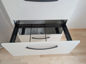 Techno by rb (Rohr-Büsch): Aktenelement, 3 Auszüge mit Zentralverriegelung für A4-Hängeregister Bild 3