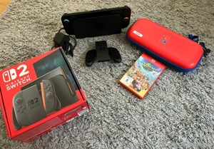 Nintendo Switch 2  Mario kart World 