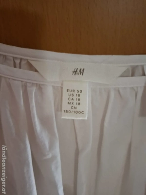 Maxirock Größe 50 H&M Bild 4