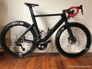 Canyon Aeroad CF SLX 8 Disc Di2 2023  Bild 3