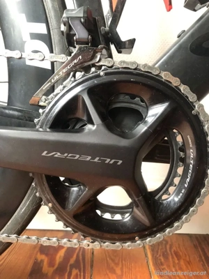 Canyon Aeroad CF SLX 8 Disc Di2 2023  Bild 9