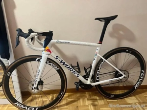 SPECIALIZED S-works Tarmac SL8 Red Bull Bora  -6,62 kg (Größe 56 cm)