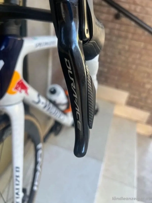 SPECIALIZED S-works Tarmac SL8 Red Bull Bora  -6,62 kg (Größe 56 cm) Bild 4