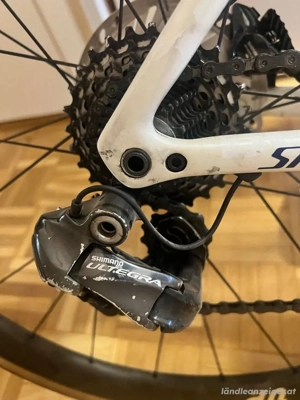 SPECIALIZED S-works Tarmac SL8 Red Bull Bora  -6,62 kg (Größe 56 cm) Bild 8