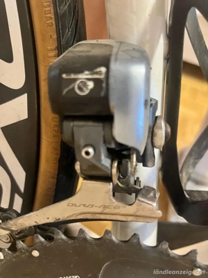 SPECIALIZED S-works Tarmac SL8 Red Bull Bora  -6,62 kg (Größe 56 cm) Bild 6