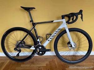 CANYON Ultimate CF SL 8 Aero (2024)   Ca. 7,53 kg (Größe M)