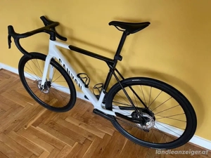 CANYON Ultimate CF SL 8 Aero (2024)   Ca. 7,53 kg (Größe M) Bild 4