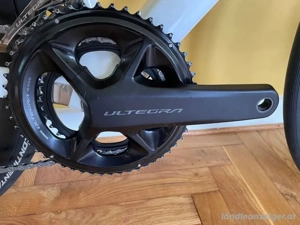 CANYON Ultimate CF SL 8 Aero (2024)   Ca. 7,53 kg (Größe M) Bild 8