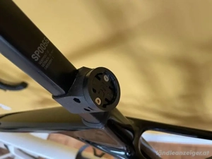 CANYON Ultimate CF SL 8 Aero (2024)   Ca. 7,53 kg (Größe M) Bild 2