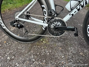 Specialized S-Works Tarmac SL8 LTD 2025   Ca. 6,7 kg: Die ultimative Aero-Leichtbau-Fusion Größe 56 Bild 3