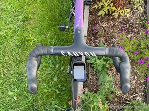 Canyon Aeroad CF SLX 8 Di2 2024 (Gewicht: ca. 7,9 kg) Bild 4