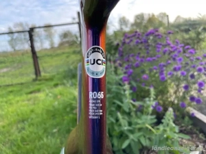 Canyon Aeroad CF SLX 8 Di2 2024 (Gewicht: ca. 7,9 kg) Bild 9