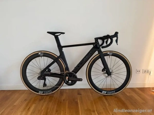 Canyon Aeroad CF SLX 8 Disc Di2 2023 (Gewicht: 7,8 kg, laut Originalspezifikationen) Bild 4