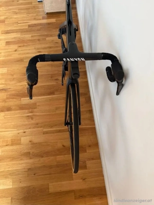 Canyon Aeroad CF SLX 8 Disc Di2 2023 (Gewicht: 7,8 kg, laut Originalspezifikationen) Bild 10