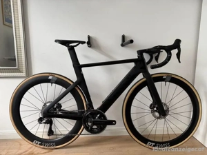 Canyon Aeroad CF SLX 8 Disc Di2 2023 (Gewicht: 7,8 kg, laut Originalspezifikationen) Bild 3