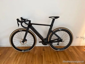 Canyon Aeroad CF SLX 8 Disc Di2 2023 (Gewicht: 7,8 kg, laut Originalspezifikationen) Bild 2