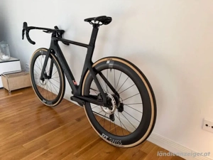 Canyon Aeroad CF SLX 8 Disc Di2 2023 (Gewicht: 7,8 kg, laut Originalspezifikationen) Bild 9