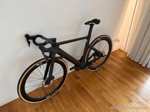 Canyon Aeroad CF SLX 8 Disc Di2 2023 (Gewicht: 7,8 kg, laut Originalspezifikationen) Bild 5