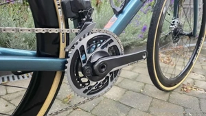 Canyon Ultimate CF SLX 9 Disc eTap 2021 (Gewicht: ca. 7,2 kg) Bild 8