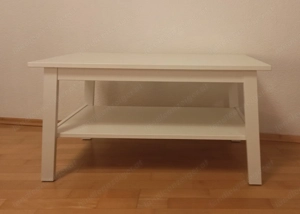 Weißes Tischchen zu verschenken