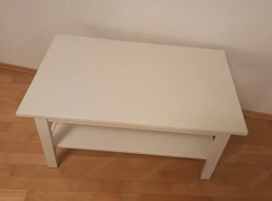 Weißes Tischchen zu verschenken Bild 2