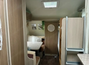 Wohnwagen Bürstner Averso plus 510TK Jungle Edition Bild 3