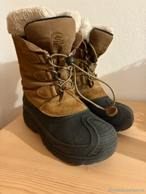 Winterstiefel Größe 37