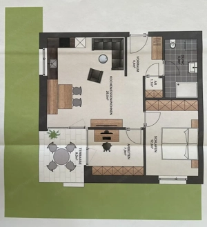 3-Zimmer Gartenwohnung in zentraler Lage Bild 10