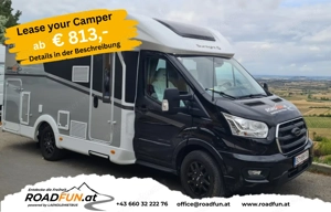 Sunlight T670s - kraftvoll und zeitloses Design