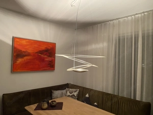 Artemide Desingner Halogen Hängeleuchte Bild 2