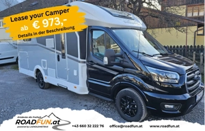 Sunlight T690L - wahres Kraftpaket und Raumwunder