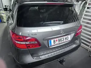 Mercedes B180 Bild 5