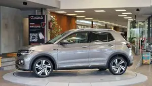 Volkswagen T-Cross Bild 4