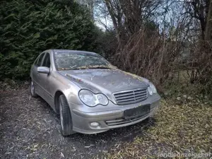 Mercedes c200 w203   Bild 2