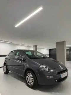Fiat Grande Punto Bild 3