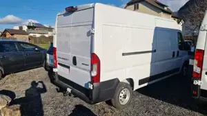 Peugeot Boxer Kombi/Bus Bild 3