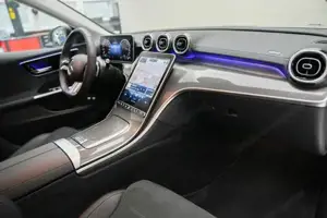 Mercedes-Benz C 300 e T-Modell Sport S-Sitz Night KAM SpurW Bild 8