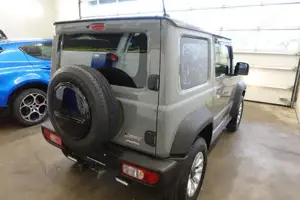 Suzuki Jimny Bild 17