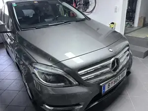 Mercedes B180 Bild 3