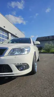 Skoda Octavia Bild 2