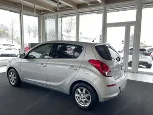 Hyundai i20 Bild 4