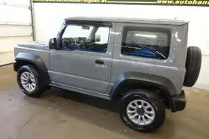 Suzuki Jimny Bild 14