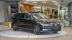 Volkswagen Passat Bild 9