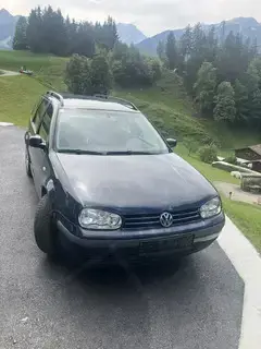 VW Golf 4 Allrad