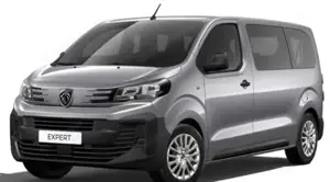 Peugeot Traveller Bild 2